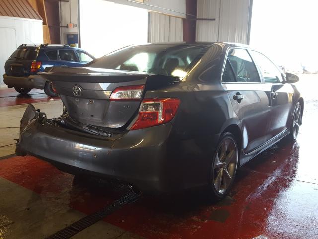 Photo 3 VIN: 4T1BF1FK6EU331943 - TOYOTA CAMRY L 