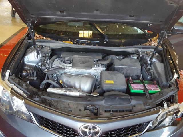 Photo 6 VIN: 4T1BF1FK6EU331943 - TOYOTA CAMRY L 