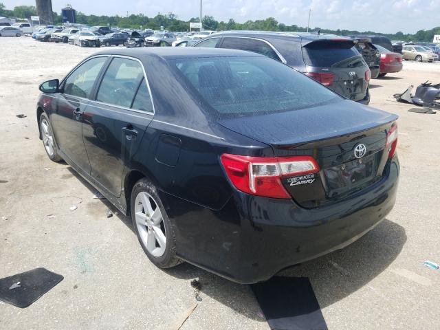 Photo 2 VIN: 4T1BF1FK6EU332106 - TOYOTA CAMRY L 