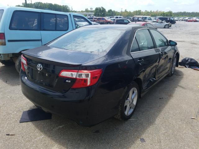 Photo 3 VIN: 4T1BF1FK6EU332106 - TOYOTA CAMRY L 