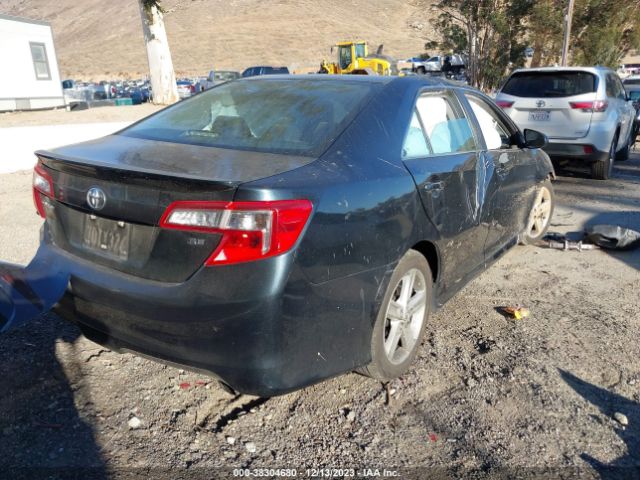 Photo 3 VIN: 4T1BF1FK6EU332381 - TOYOTA CAMRY 