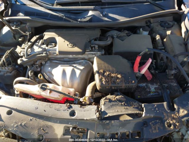 Photo 9 VIN: 4T1BF1FK6EU332381 - TOYOTA CAMRY 