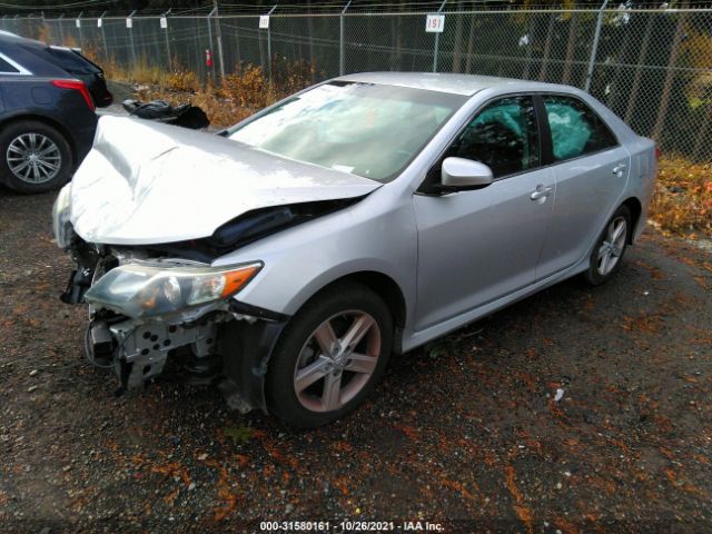 Photo 1 VIN: 4T1BF1FK6EU333837 - TOYOTA CAMRY 