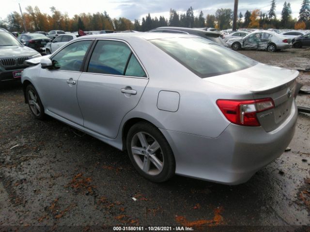 Photo 2 VIN: 4T1BF1FK6EU333837 - TOYOTA CAMRY 