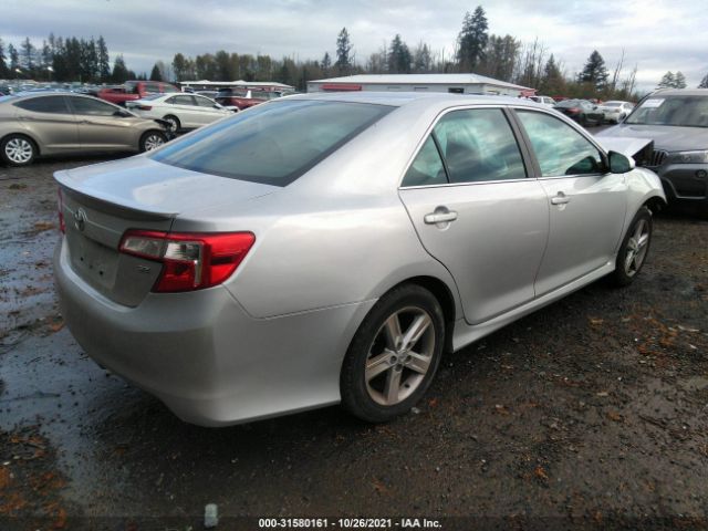 Photo 3 VIN: 4T1BF1FK6EU333837 - TOYOTA CAMRY 