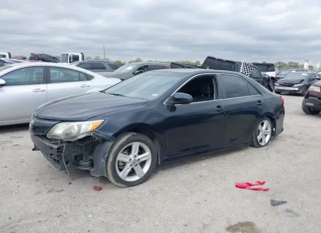 Photo 1 VIN: 4T1BF1FK6EU334549 - TOYOTA CAMRY 