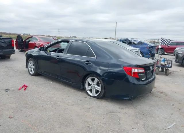 Photo 2 VIN: 4T1BF1FK6EU334549 - TOYOTA CAMRY 