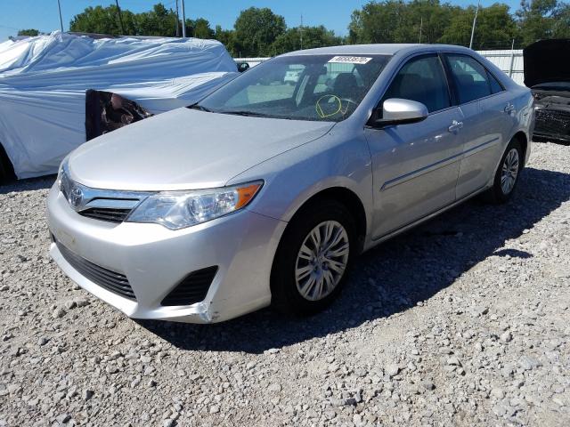 Photo 1 VIN: 4T1BF1FK6EU335541 - TOYOTA CAMRY L 