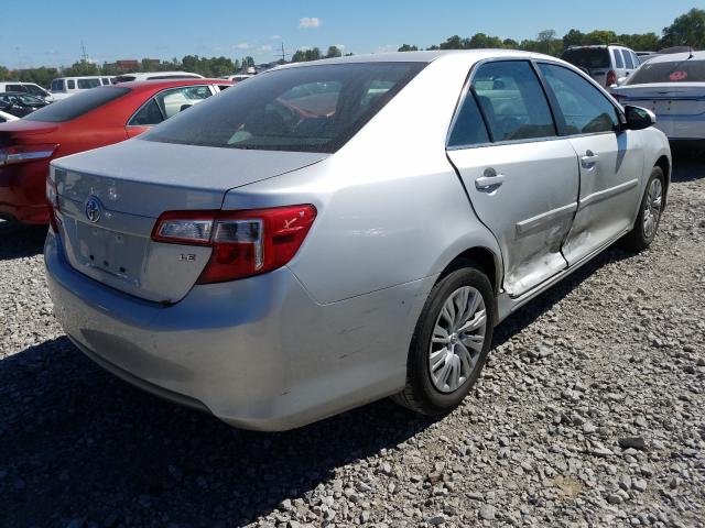 Photo 3 VIN: 4T1BF1FK6EU335541 - TOYOTA CAMRY L 