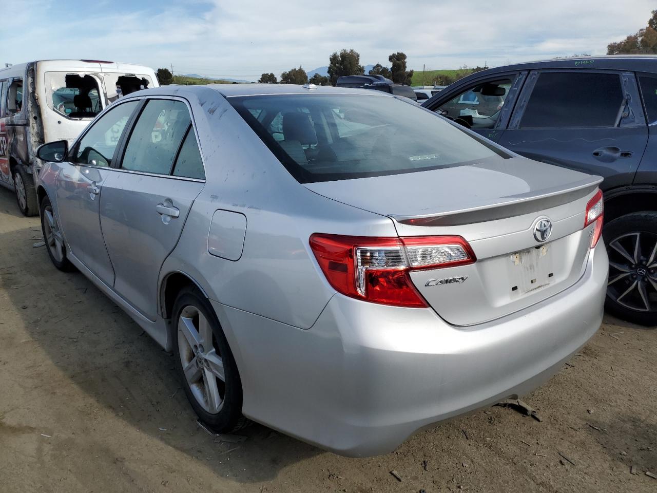 Photo 1 VIN: 4T1BF1FK6EU337127 - TOYOTA CAMRY 