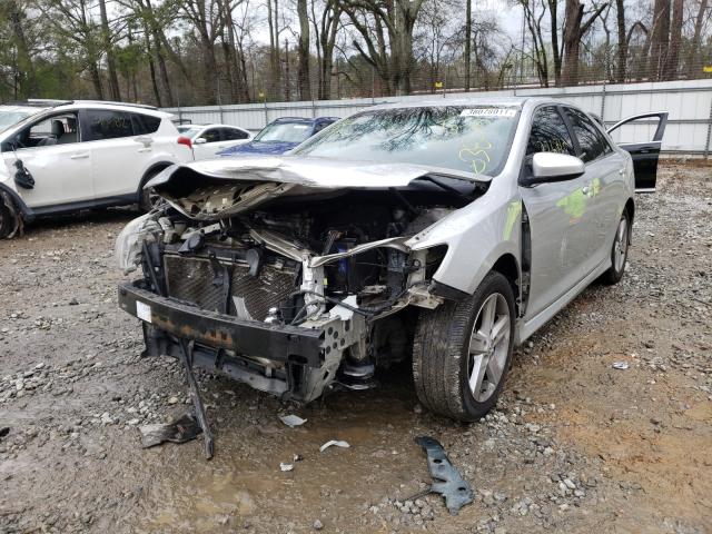 Photo 1 VIN: 4T1BF1FK6EU341422 - TOYOTA CAMRY L 