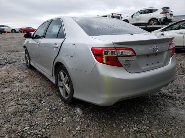 Photo 2 VIN: 4T1BF1FK6EU341422 - TOYOTA CAMRY L 