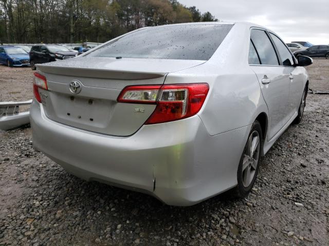 Photo 3 VIN: 4T1BF1FK6EU341422 - TOYOTA CAMRY L 