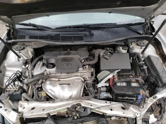 Photo 6 VIN: 4T1BF1FK6EU341422 - TOYOTA CAMRY L 