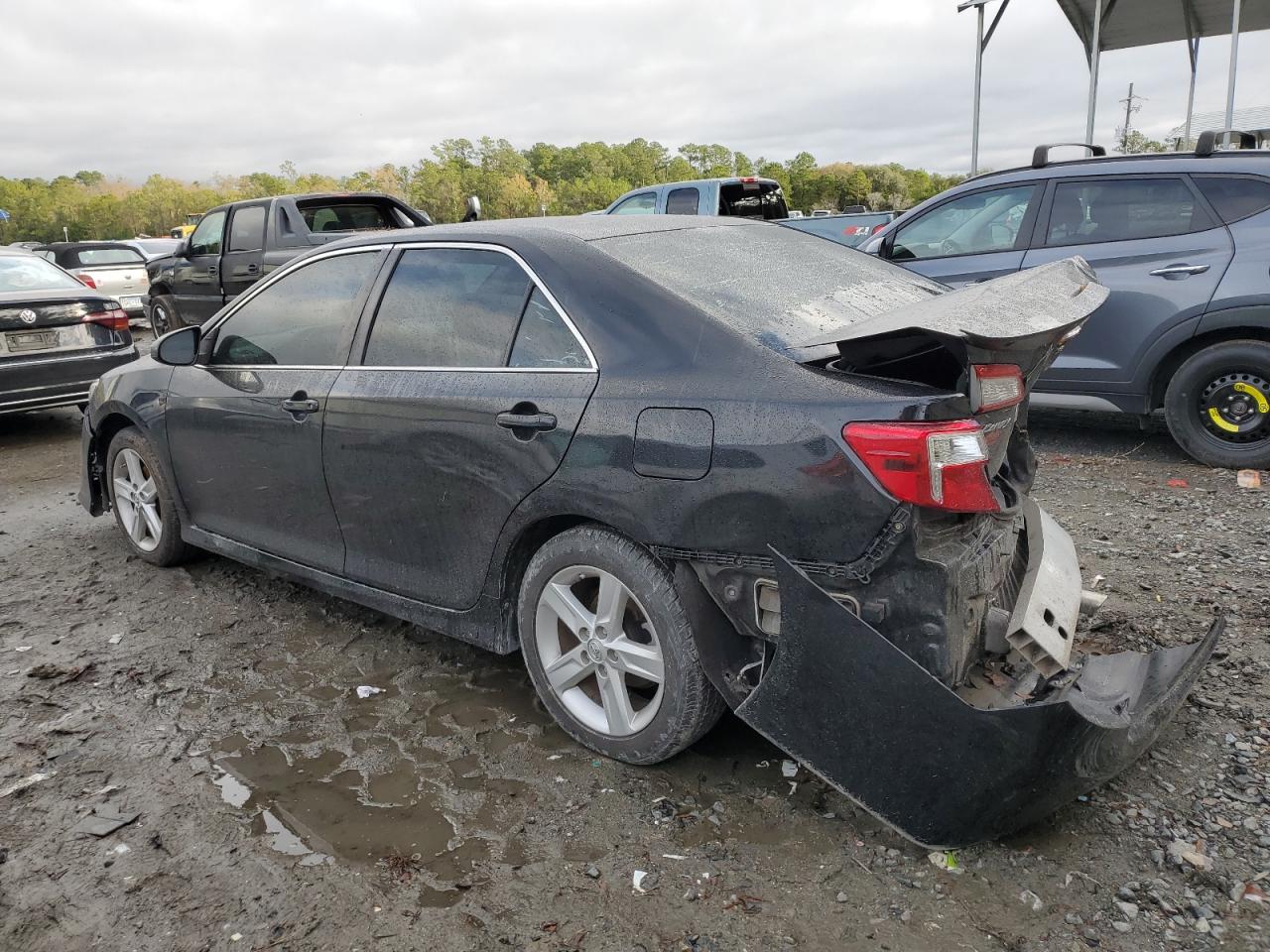 Photo 1 VIN: 4T1BF1FK6EU342425 - TOYOTA CAMRY 