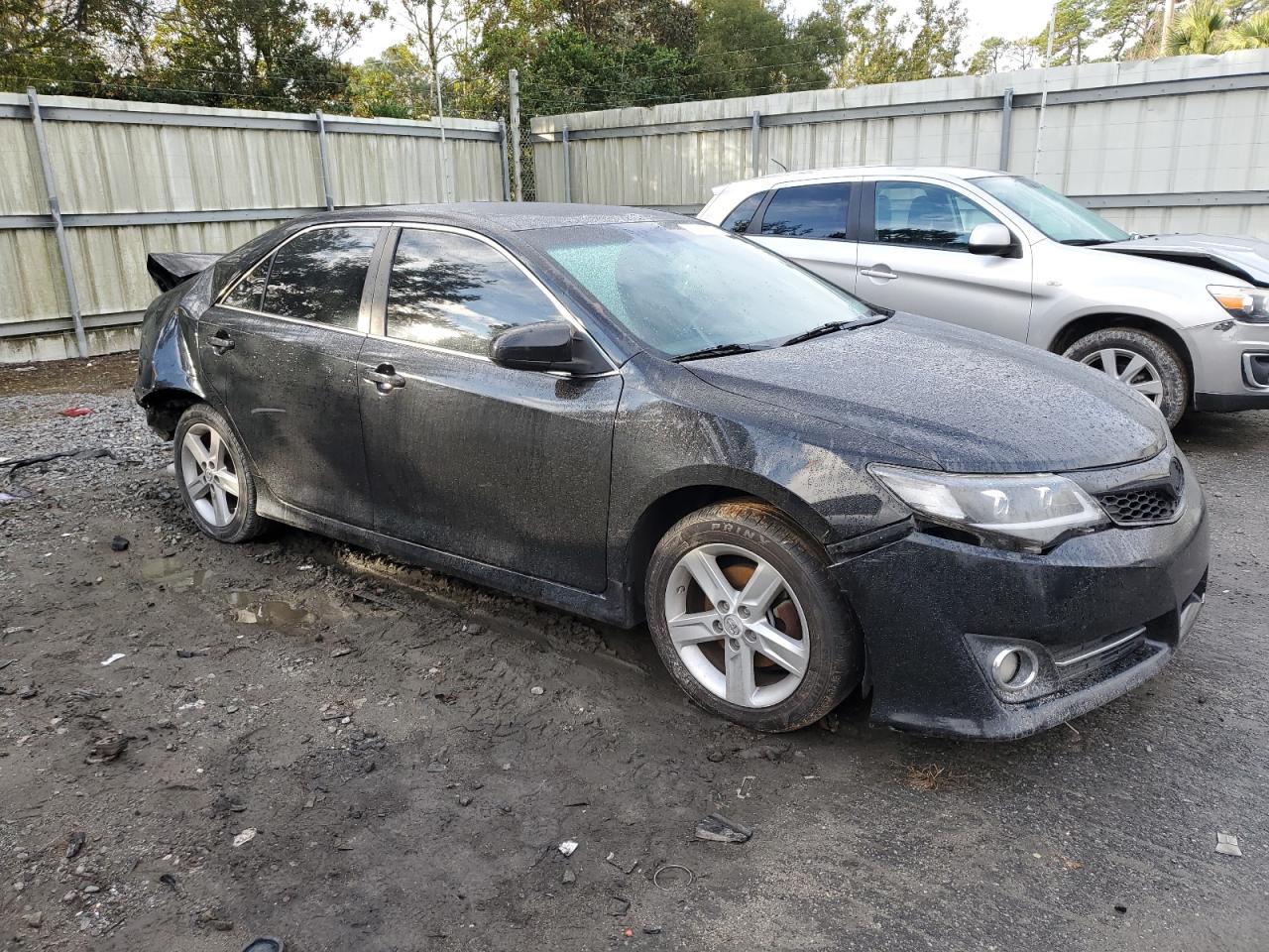 Photo 3 VIN: 4T1BF1FK6EU342425 - TOYOTA CAMRY 