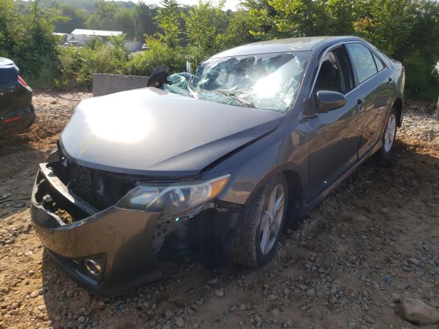 Photo 1 VIN: 4T1BF1FK6EU343770 - TOYOTA CAMRY L 