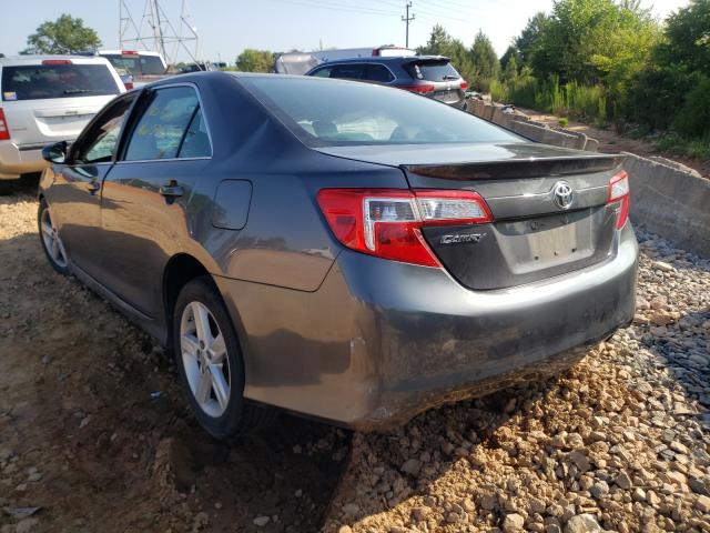 Photo 2 VIN: 4T1BF1FK6EU343770 - TOYOTA CAMRY L 