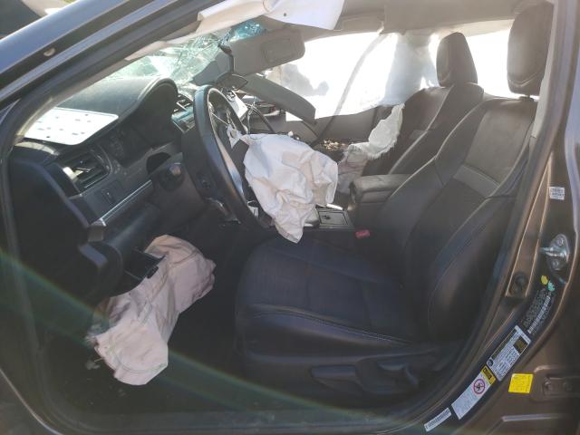 Photo 4 VIN: 4T1BF1FK6EU343770 - TOYOTA CAMRY L 