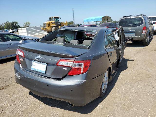 Photo 3 VIN: 4T1BF1FK6EU344126 - TOYOTA CAMRY L 