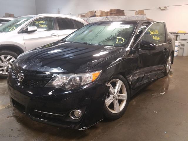 Photo 1 VIN: 4T1BF1FK6EU346832 - TOYOTA CAMRY L 