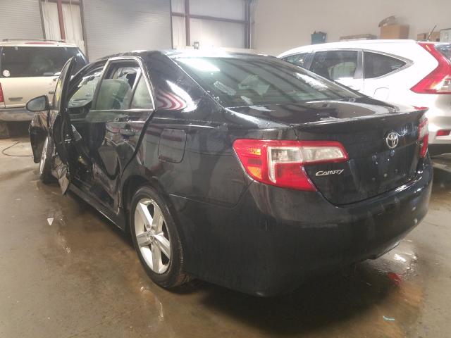 Photo 2 VIN: 4T1BF1FK6EU346832 - TOYOTA CAMRY L 