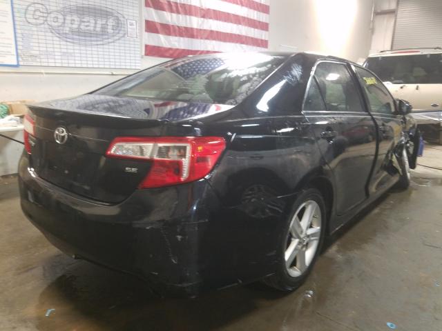 Photo 3 VIN: 4T1BF1FK6EU346832 - TOYOTA CAMRY L 