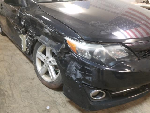 Photo 8 VIN: 4T1BF1FK6EU346832 - TOYOTA CAMRY L 