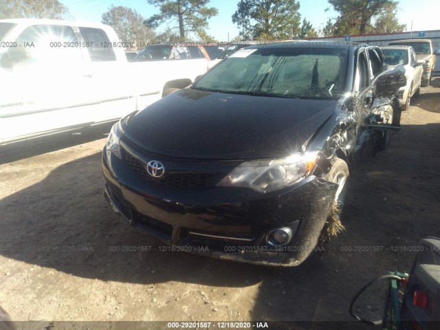 Photo 1 VIN: 4T1BF1FK6EU353232 - TOYOTA CAMRY 