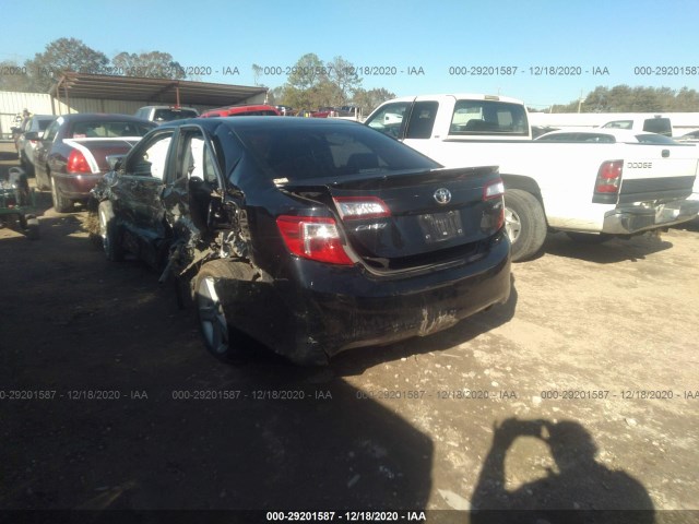 Photo 2 VIN: 4T1BF1FK6EU353232 - TOYOTA CAMRY 