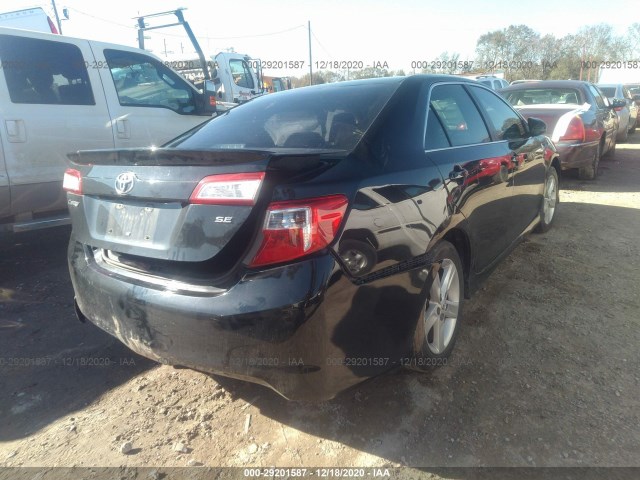 Photo 3 VIN: 4T1BF1FK6EU353232 - TOYOTA CAMRY 