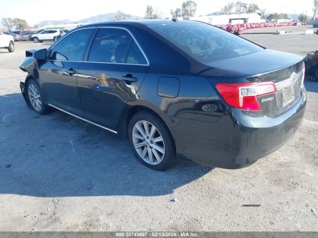 Photo 2 VIN: 4T1BF1FK6EU357930 - TOYOTA CAMRY 