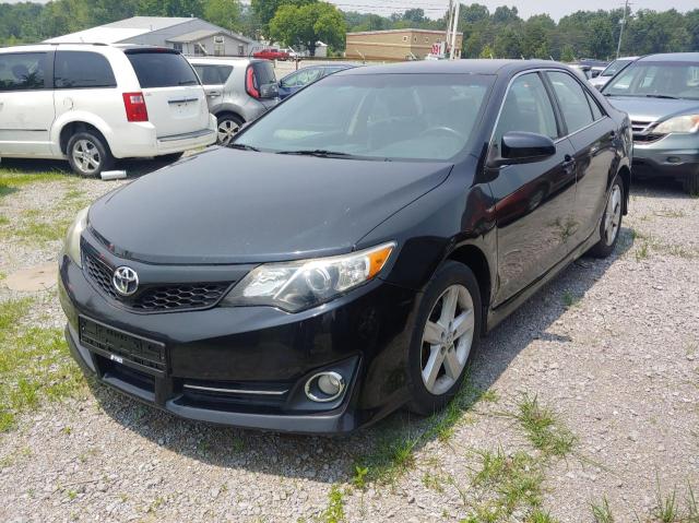 Photo 1 VIN: 4T1BF1FK6EU359774 - TOYOTA CAMRY L 