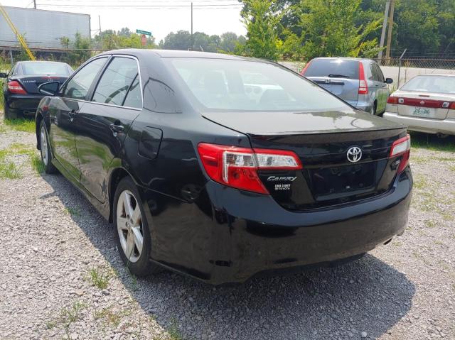 Photo 2 VIN: 4T1BF1FK6EU359774 - TOYOTA CAMRY L 