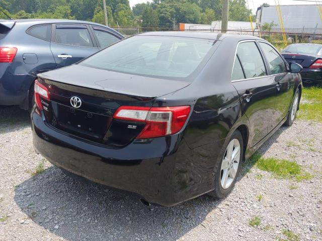 Photo 3 VIN: 4T1BF1FK6EU359774 - TOYOTA CAMRY L 