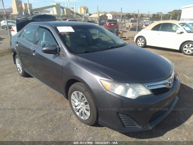 Photo 0 VIN: 4T1BF1FK6EU360522 - TOYOTA CAMRY 