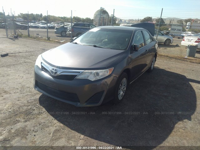 Photo 1 VIN: 4T1BF1FK6EU360522 - TOYOTA CAMRY 