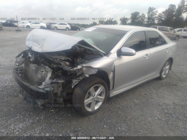 Photo 1 VIN: 4T1BF1FK6EU361265 - TOYOTA CAMRY 