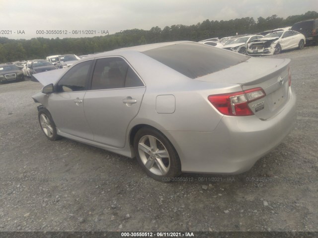 Photo 2 VIN: 4T1BF1FK6EU361265 - TOYOTA CAMRY 