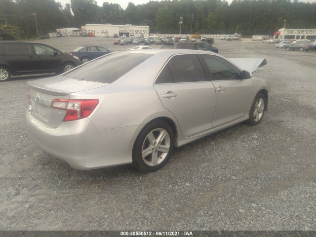 Photo 3 VIN: 4T1BF1FK6EU361265 - TOYOTA CAMRY 