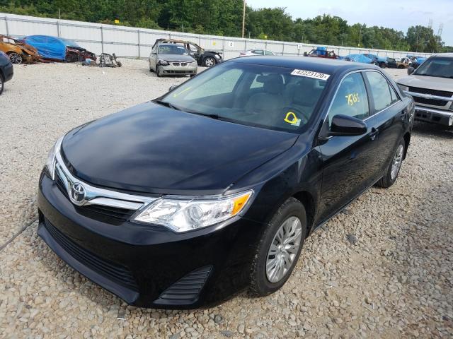 Photo 1 VIN: 4T1BF1FK6EU361394 - TOYOTA CAMRY 