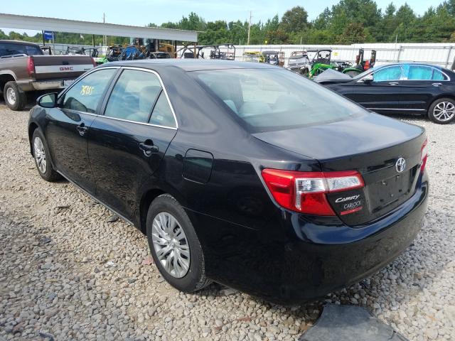 Photo 2 VIN: 4T1BF1FK6EU361394 - TOYOTA CAMRY 