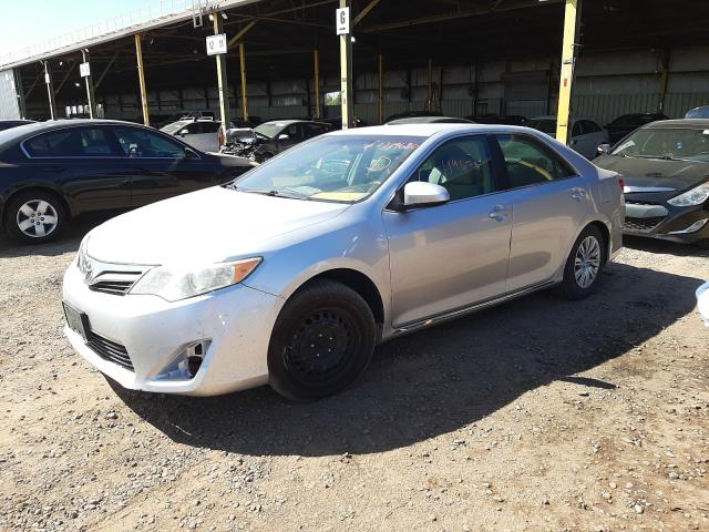 Photo 1 VIN: 4T1BF1FK6EU364764 - TOYOTA CAMRY L 