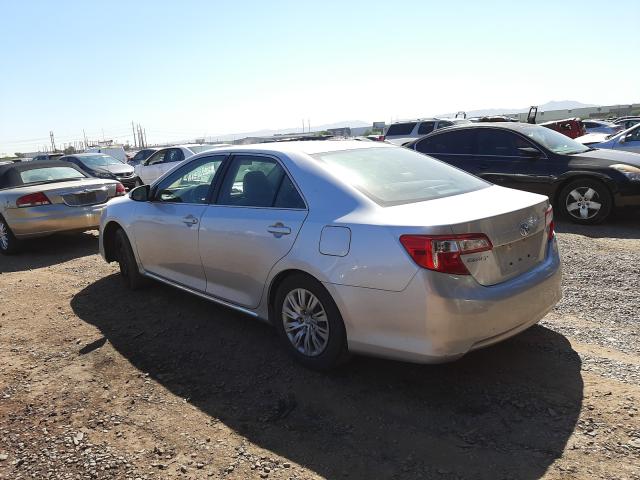 Photo 2 VIN: 4T1BF1FK6EU364764 - TOYOTA CAMRY L 