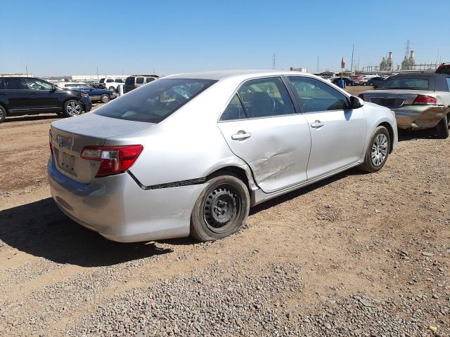 Photo 3 VIN: 4T1BF1FK6EU364764 - TOYOTA CAMRY L 