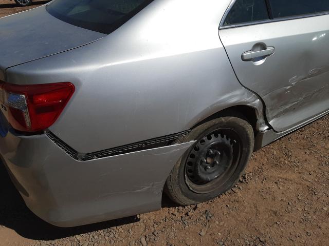 Photo 8 VIN: 4T1BF1FK6EU364764 - TOYOTA CAMRY L 