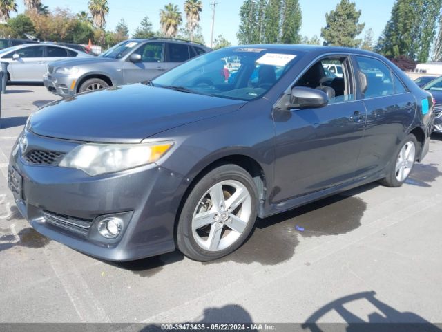 Photo 1 VIN: 4T1BF1FK6EU364912 - TOYOTA CAMRY 