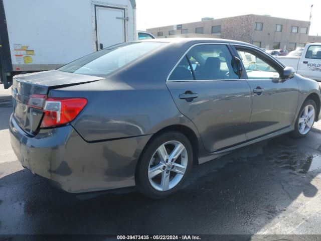 Photo 3 VIN: 4T1BF1FK6EU364912 - TOYOTA CAMRY 