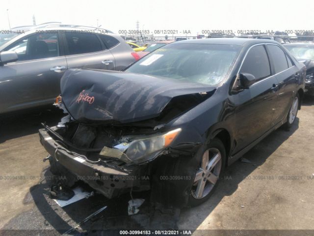 Photo 1 VIN: 4T1BF1FK6EU369012 - TOYOTA CAMRY 