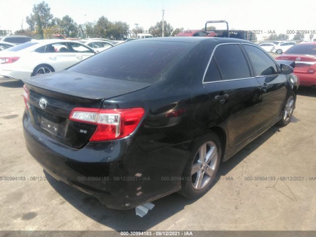 Photo 3 VIN: 4T1BF1FK6EU369012 - TOYOTA CAMRY 